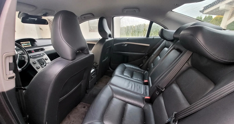 Volvo S80 cena 45900 przebieg: 105000, rok produkcji 2012 z Oświęcim małe 254
